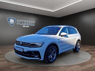 VW Tiguan, 2.0 TSI Highline R-LINE, Jahr 2020 - Amelinghausen