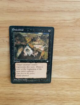 Magic The Gathering-Gravebind - Nörvenich