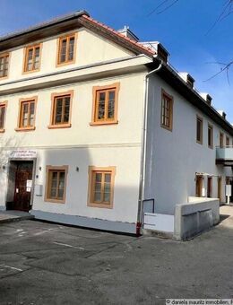 ET-Whg in denkmalgeschütztem Haus - Charme vergangener Zeiten, moderne Wohnqualität - Feldkirchen-Westerham