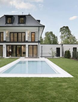 Grünwald - Neubau Luxus-Villa - Grünwald