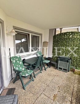 Gepflegte 2-Zimmer Terrassenwohnung - Salzweg