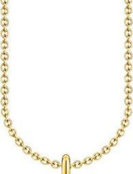 THOMAS SABO Kette mit Anhänger Stern-Anhänger