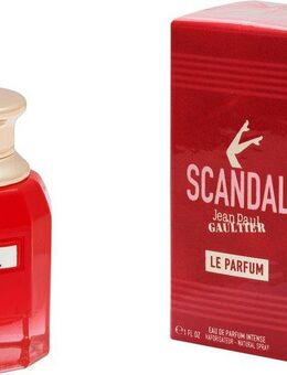 JEAN PAUL GAULTIER Eau de Parfum Scandal Le Parfum, mit dekorativer Flasche