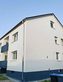 Geräumige 4,5-Zimmer-Wohnung mit Garage und Balkon. - Herbolzheim