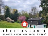 Rd. 6.000 m² großes parkähnliches Grundstück bebaut mit einem historischen 1-3 Familienhaus im Außenbereich von Essen-Fulerum! - Essen