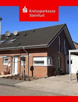 Sichere Vermietungslage - Emsdetten