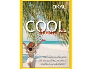 OKAL AKTIONSHAUS Cool Summer 24. Preisvorteil bis zu 36.000,- EUR - Springe