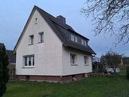 Vermietetes Einfamilienhaus in ruhiger Lage - Hermannsburg