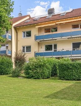 Barrierefreie 3-Zimmer-Eigentumswohnung in Lindau am Bodensee - Lindau (Bodensee)
