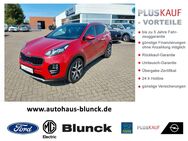 Kia Sportage, 1.6 GT-Line i 177 Automatik, Jahr 2018 - Ribnitz-Damgarten