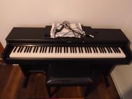 Yamaha YDP-164 B Arius E-Piano inkl. Thomann KB-47BM Klavierbank - Neuwertig - Blankenfelde-Mahlow