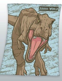 Kinderdecke Jurassic World, Jurassic World, mit tollem Jurassic World Motiv