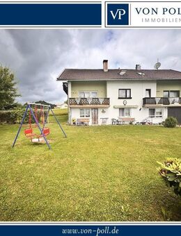 Geräumiges Wohnhaus auf großem Grundstück - Zachenberg