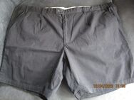 Herren Stoffhose kurz, Shorty (Gr.61) Schwarz - Weichs