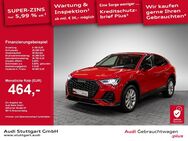 Audi Q3, Sportback 40TFSI quattro °, Jahr 2024 - Stuttgart