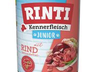 RINTI Kennerfleisch Junior - 6 x 800 g Rind
