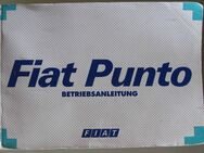FIAT Punto Betriebsanleitung, 1995 - Münster
