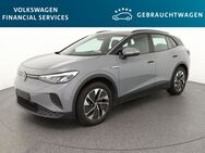 VW ID.4, Pure 109kW Automatik, Jahr 2022 - Braunschweig