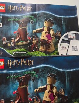 Riesen Lego Harry Potter Sammlung - Bückeburg