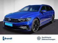 VW Passat Variant, 2.0 TDI Elegance R-LINE, Jahr 2021 - Achim