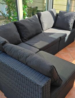 Gartenlounge - Gotha