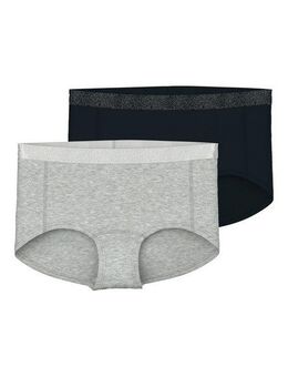 Name It Boxershorts NKFHIPSTER 2P NOOS (Packung, 2-St)