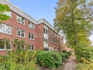 Großzügige Zwei-Zimmer-Wohnung in Top-Lage von Volksdorf mit Blick ins Grüne und TG-Stellplatz - Hamburg