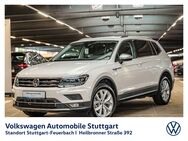 VW Tiguan, 1.5 TSI Allspace, Jahr 2021 - Stuttgart