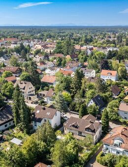 Mehrfamilienhaus mit 7 Einheiten + Baugrund in Planegg - Planegg