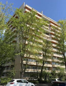 Leerstehende Eigentumswohnung in Kassel-Harleshausen - Kassel