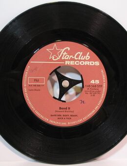 7" Vinyl Schallplatte - Dave Dee, Dozy, Beaky, Mick & Tich - Bend It / You Make It Move - Biebesheim (Rhein)