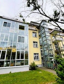 Interessante Eigentumswohnung mit Wintergarten im gefragten Potsdam-Bornstedt- vermietet - Potsdam