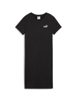 PUMA Sweatkleid ESS Small No. 1 Logo Slim Kleid Damen