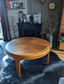 Ilse Teak Couchtisch 60er 70er Vintage Mid century rar retro in 65462
