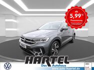 VW T-Roc, 1.5 TSI R-LINE ( RADAR AUTOMATIK CLI, Jahr 2024 - Osnabrück