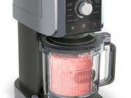 NINJA Eismaschine NC501EU Creami Deluxe, 10-in-1 Eis-und Eisgetränkmaschine, 800 W