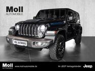 Jeep Wrangler, UNLIMITED - RUBICON - DUALTOP, Jahr 2023 - Köln