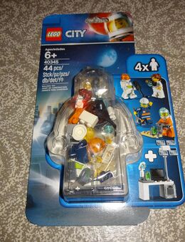 LEGO ® City – Minifigures * Minifiguren-Paket # 40345 * NEU + OVP - Berlin