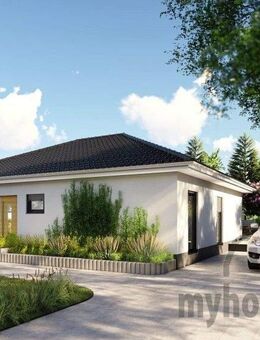 Ihr neues Familiendomizil mit einem Massivhaus Bugalow in Pyrbaum - Pyrbaum