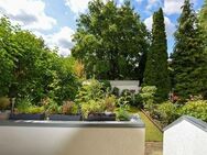 Bijou in Winterhude: Liebevoll modernisierte 2-Zimmer-Wohnung mit Loggia, Sonnenterrasse und Garten! - Hamburg