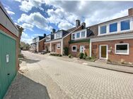 Wulfsdorf - renoviertes, kleines Reihenhaus mit Garten, Terrasse und Garage in Ostsee Nähe für max. 3 Personen! - Scharbeutz