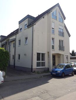 2-ZKB EG-Wohnung Balkon, neue EBK in Osthofen - Osthofen