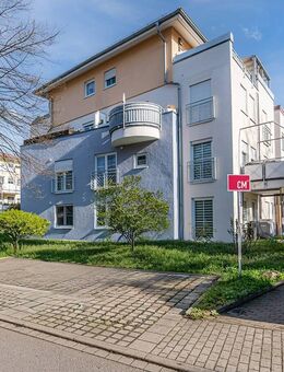 Sicher und nachhaltig investieren - 2 Raum ETW mit Balkon und TG in der Radeberger Vorstadt. - Dresden