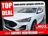 Ford Focus, ST-Line #SONDERAKTION #ÃBER #, Jahr 2024 - Wunsiedel