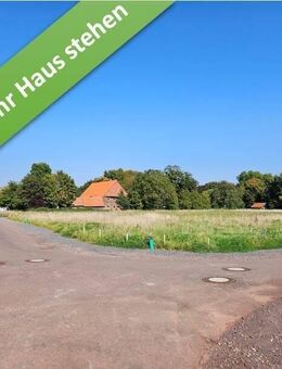 Inkl. Grundstück, Ihr Zu Hause einfach genießen in Enzen. - Stadthagen