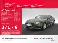 Audi A5, Sportback 35 TFSI, Jahr 2021 - Eching (Regierungsbezirk Oberbayern)