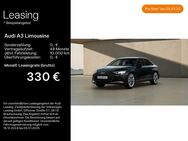 Audi A3, Limousine 35 TFSI, Jahr 2024 - Schweinfurt