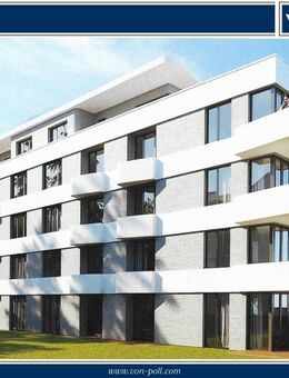 Schlüsselfertiger Mehrfamilienhaus-Neubau 53 Wohneinheiten - Brandenburg (Havel)