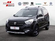 Dacia Dokker, 1.2 Stepway Celebration, Jahr 2018 - Brandenburg (Havel)