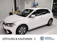 VW Polo, Life MOVE 59kW APP, Jahr 2024 - Eschborn